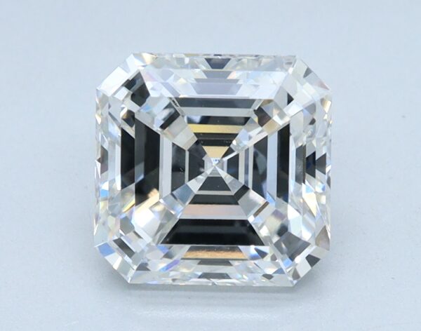 ASSCHER  2.07 7.29x7.15x4.67