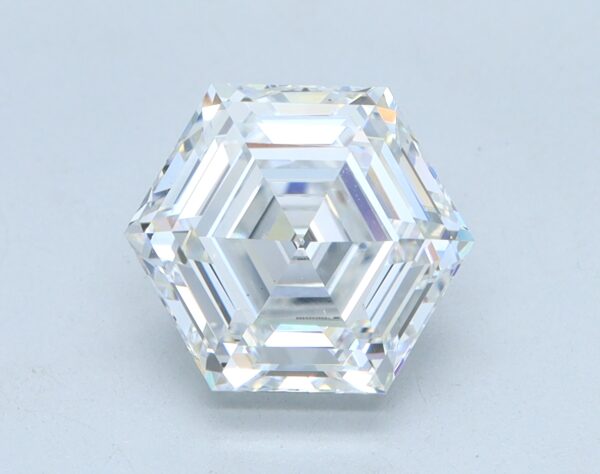 HEXAGON STEP  1.22 7.23x6.32x3.90