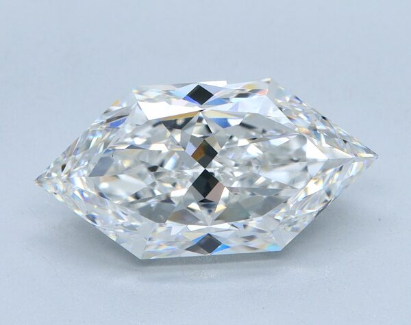 DUTCH MARQUISE  3.05 13.81x6.91x4.90