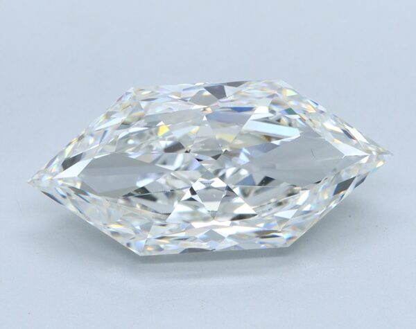 DUTCH MARQUISE  5.07 17.60x8.11x5.32