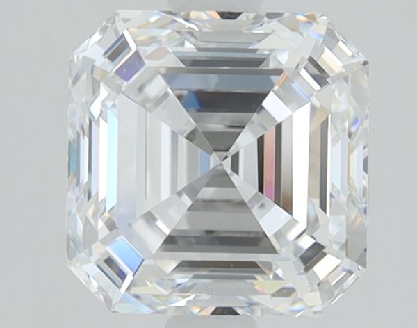ASSCHER  1 5.52x5.41x3.74