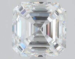 ASSCHER  1.05 5.67x5.66x3.61