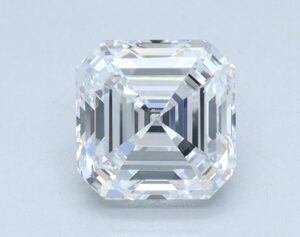 ASSCHER  1 5.52x5.50x3.44
