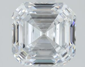 ASSCHER  1.7 6.47x6.44x4.25