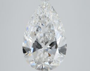 PEAR  1.54 10.37x6.43x3.89