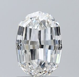 Modified Oval Step Cut  1.51 8.69*6.00*3.35