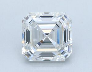 ASSCHER  2.02 7.05x6.93x4.57