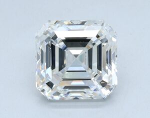 ASSCHER  2.55 7.52x7.40x5.08