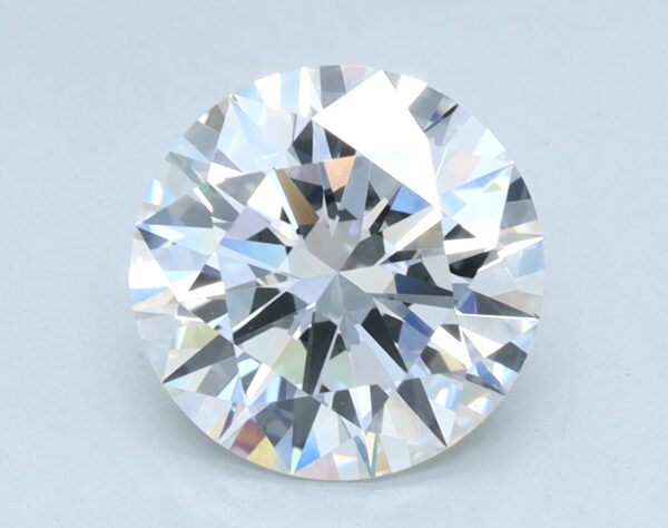 ROUND ID 2.3 8.60x8.64x5.16